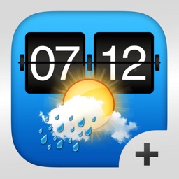 Weather⁺ Apple Watch App