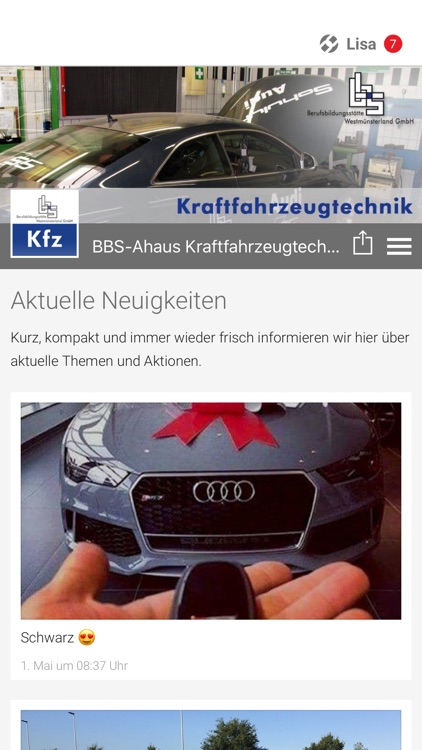 BBS-Ahaus Kraftfahrzeugtechnik