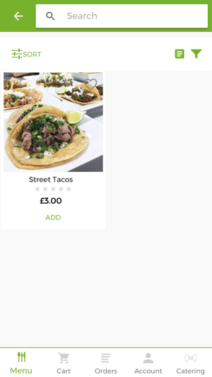 Los Agaves Catering & Cantina(圖2)-速報App