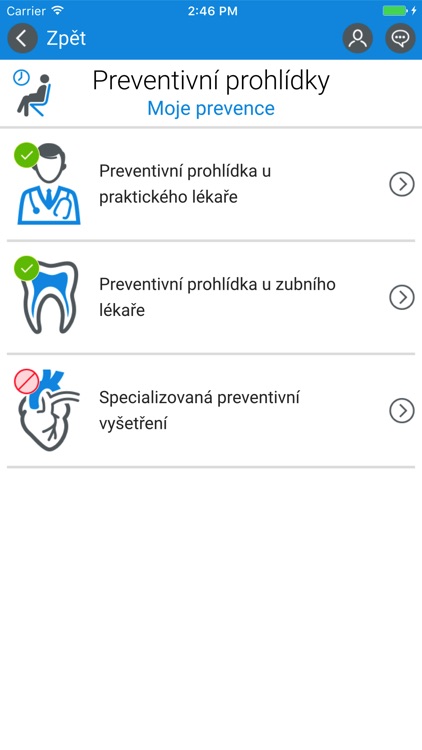 Karta mého srdce screenshot-4