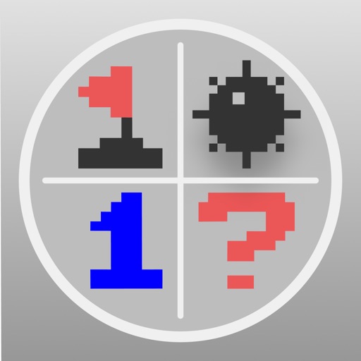 MineField Minesweeper Icon