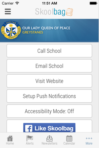 Our Lady Queen of Peace Primary, Greystanes screenshot 4