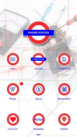 Phone Station(圖1)-速報App