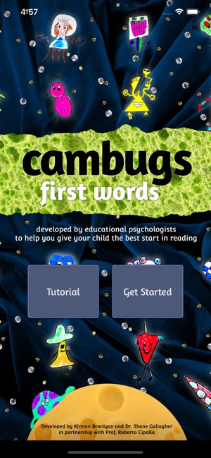 Cambugs 3: First Words(圖2)-速報App