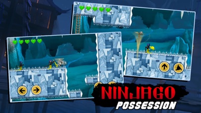 Ninja Power Fighting screenshot 2