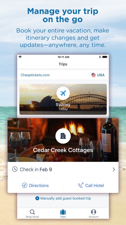 CheapTickets Hotels & Flights