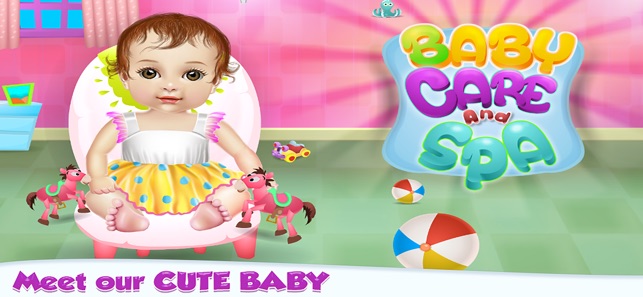 Baby Care and Spa