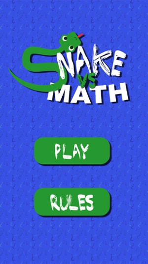 Snake&Math