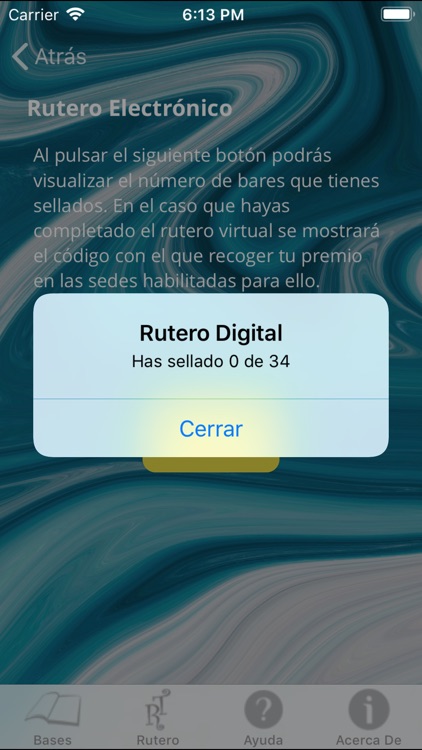 Ruta de la Tapa de Linares screenshot-3