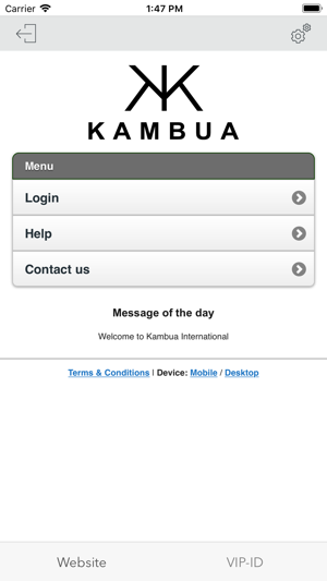 Kambua