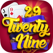 29 Card Game: Offline Fun Game