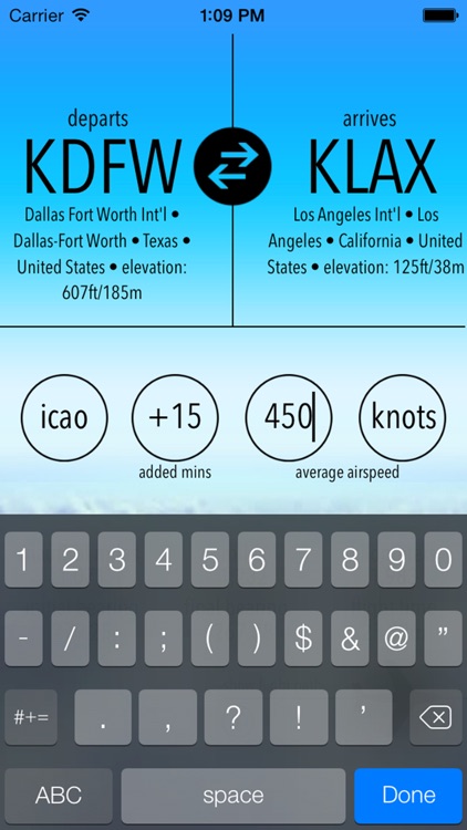 Airport Distance Lite
