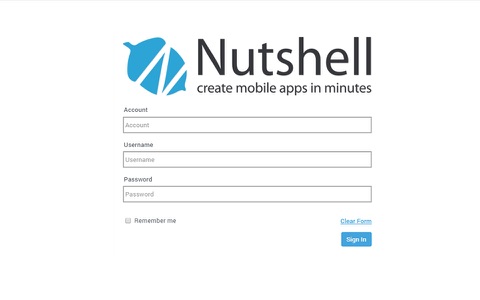 Nutshell Apps screenshot 2