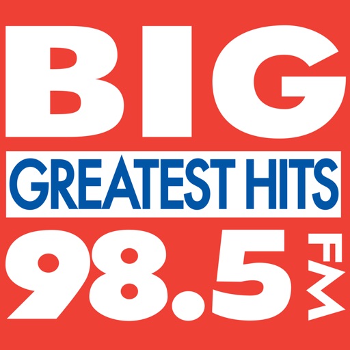 BIG 98.5 Albuquerque Icon