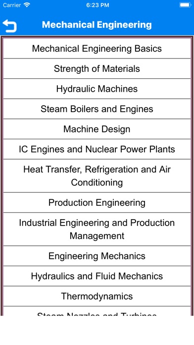 Mechanical Handbook screenshot 4