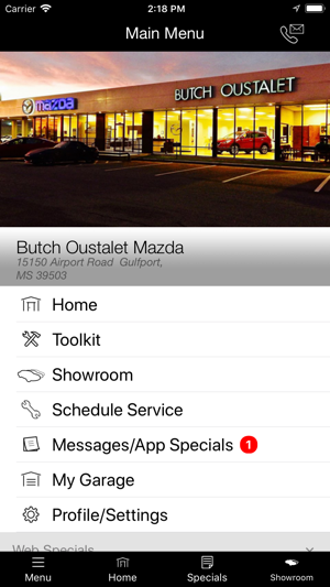 Butch Oustalet Mazda(圖4)-速報App