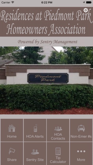 Piedmont Park HOA(圖1)-速報App