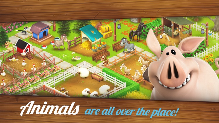 Hay Day screenshot-2