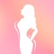 Perfect Me reshape your body for slim waist and long legs in the PHOTO and VIDEO