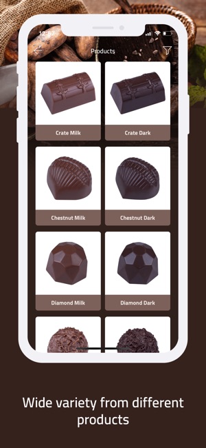 Turkish Chocolate Exchange(圖2)-速報App