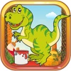 The Empire Giant Dinosaurs Coloring Books