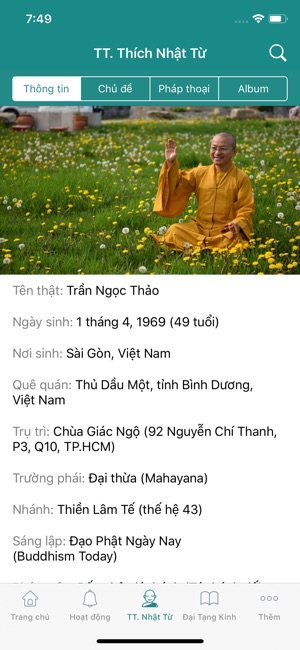 Chùa Giác Ngộ(圖2)-速報App