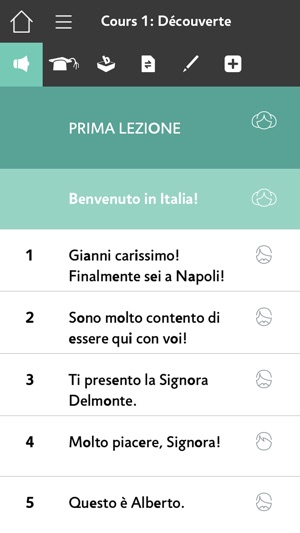 Assimil Italien(圖4)-速報App