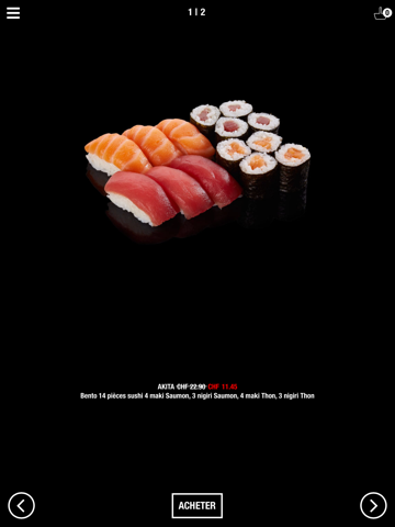 Deals SUSHIZEN screenshot 2