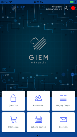 GİEM Güvenlik(圖2)-速報App