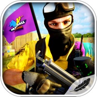  Paintball Dodge Challenge PvP Application Similaire