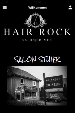 Hair Rock Salon screenshot 2