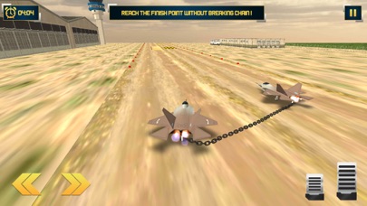 Chained Planes Racing screenshot 3