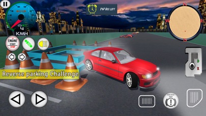 Modern Driving School Sim 18 screenshot 4