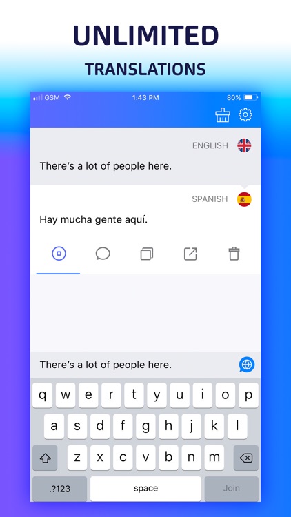 TRANSLATE 4 ME screenshot-3