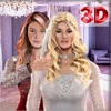 3D Wedding Salon Bride Makeup