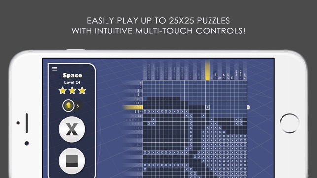 Pixel Puzzle - Best Original Picross Logic Puzzles(圖1)-速報App