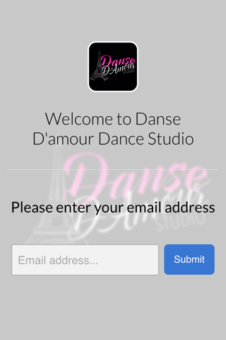 Danse D'amour Dance Studio screenshot 2
