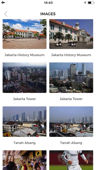 How to cancel & delete Jakarta Travel Guide Offline from iphone & ipad 4