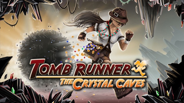 Crystal Runner