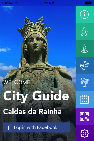 Caldas da Rainha - City Guide - náhled