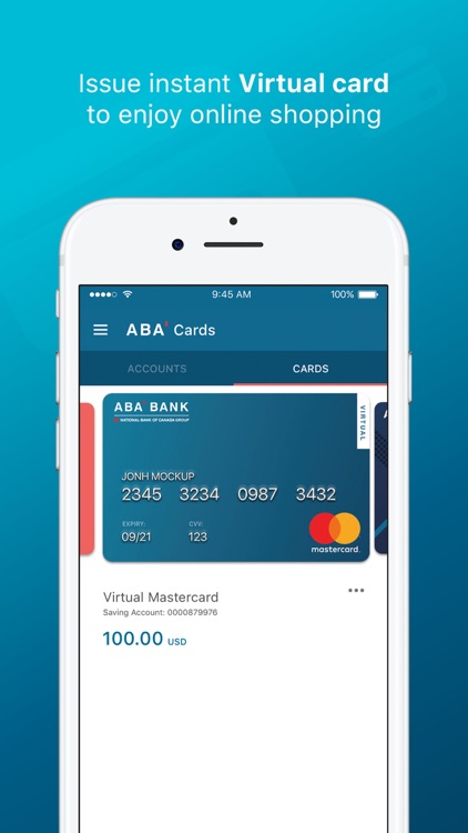 ABA Mobile Bank