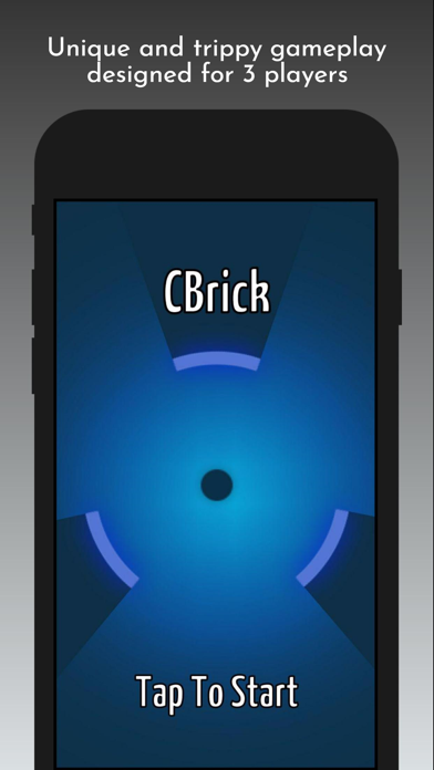 CBrick - 3 Player Game Screenshot 1