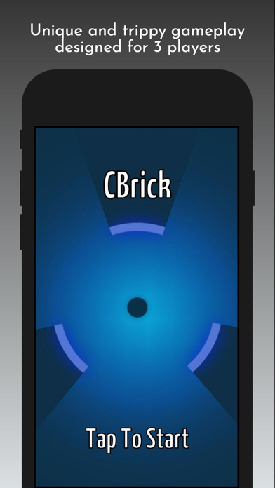 How to cancel & delete CBrick - 3 Player Game from iphone & ipad 1