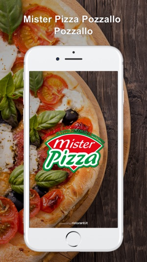 Mister Pizza Pozzallo(圖1)-速報App