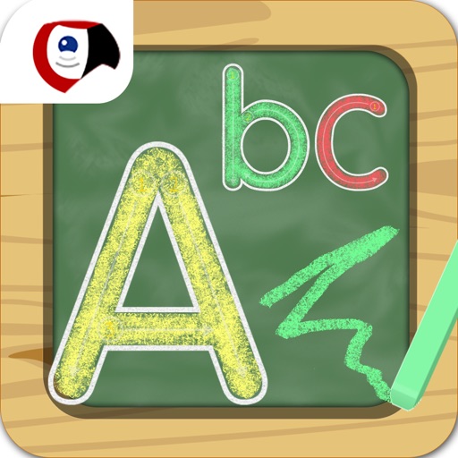 ABC Alphabet Phonics Letters