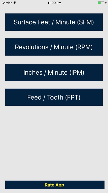 Machinist's Calculator