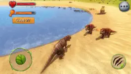 Game screenshot Jurassic Dino Clan Simulator hack
