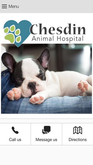 Chesdin Animal Hospital(圖1)-速報App