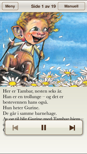 Tambar og sjøormen(圖2)-速報App