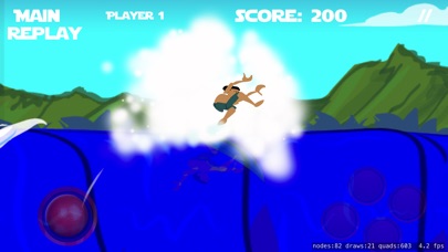 Surf Adventure Game screenshot 2